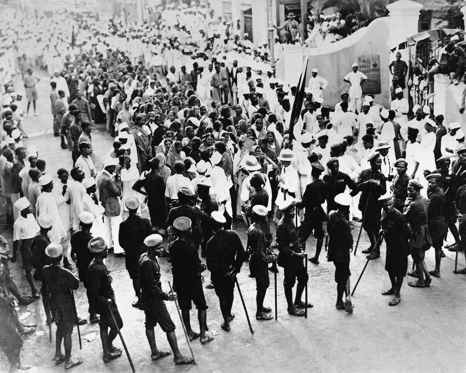 1930: Bombay